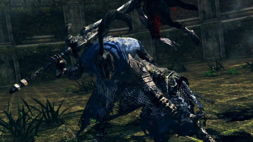 Арториас Dark Souls