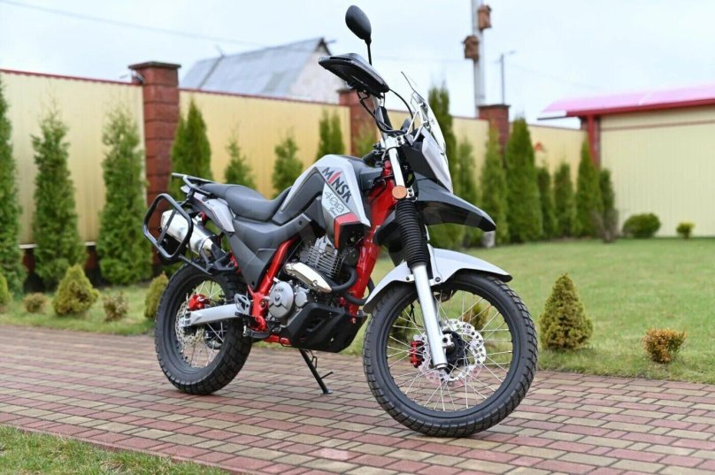 Minsk Goose 400 m1nsk