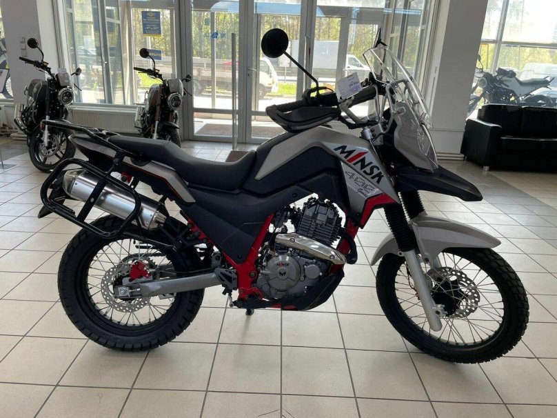 Минск 400 Goose