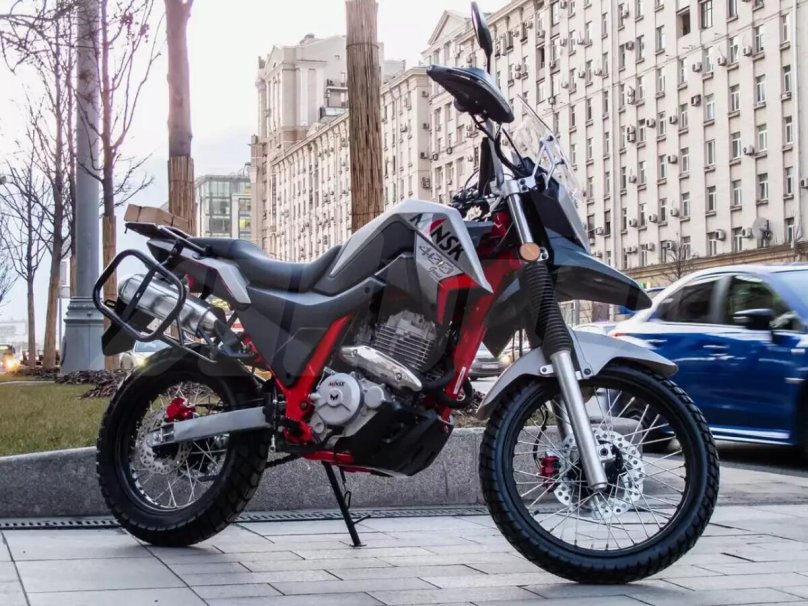 Минск 400 Goose