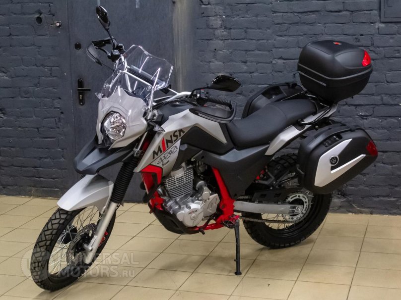 Минск эндуро 400