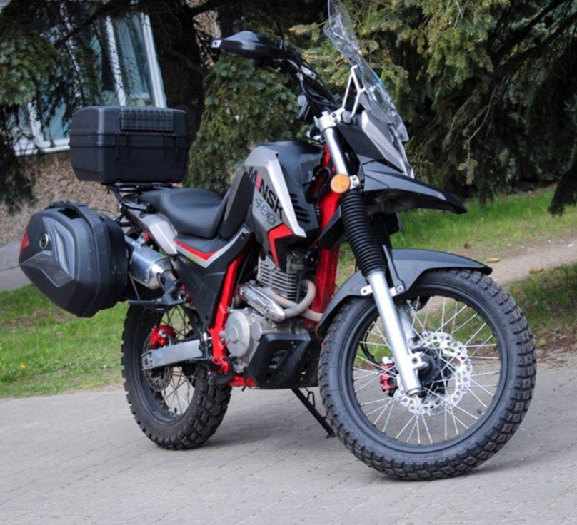 Shineray ELCROSSO 400