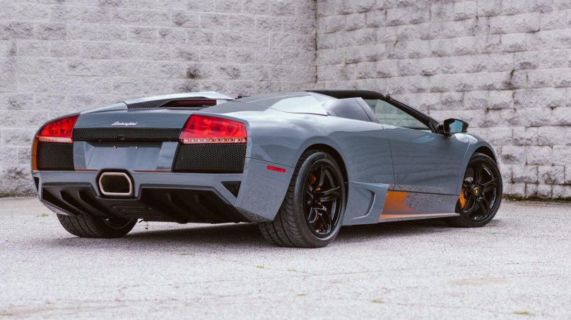 С днем рождения Ламборгини