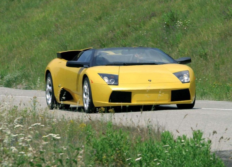 Lamborghini Murcielago 2004