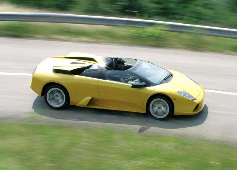 Ламборджини Murcielago Roadster