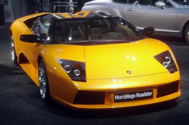 Lamborghini Murcielago 2005