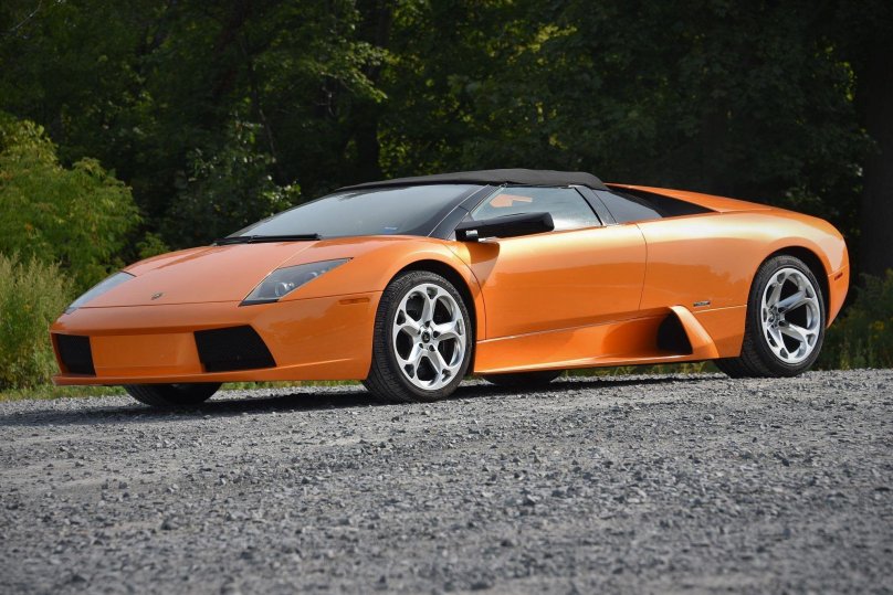 Ламборгини Мурселаго родстер