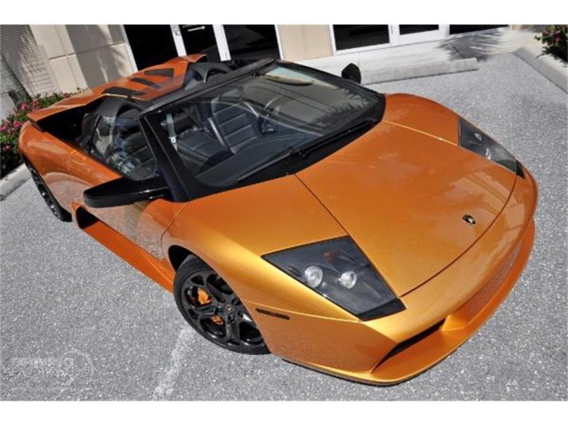 Ламборгини Мурселаго 2005