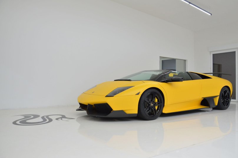 Lamborghini Murciélago LP 640 Roadster