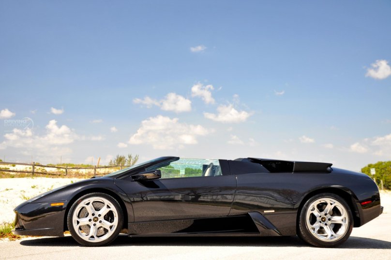 Lamborghini Murcielago Roadster 2005