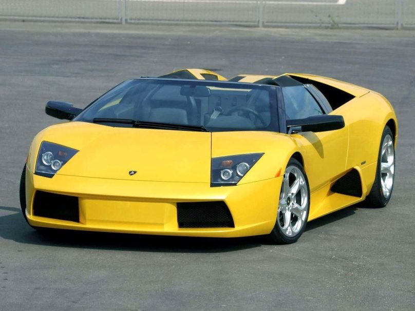 Lamborghini Murcielago lp640