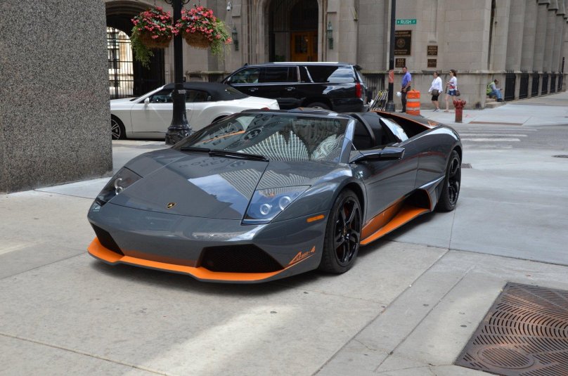 Ламборгини Мурселаго 2010