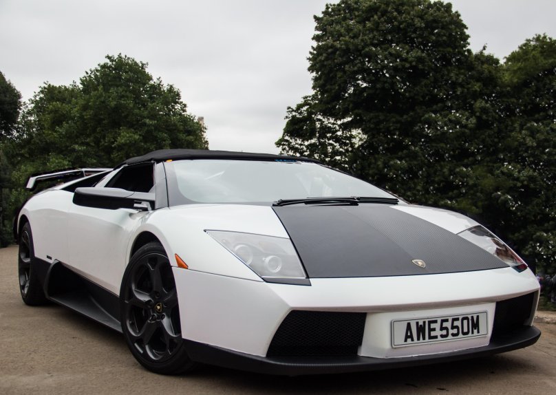 Lamborghini Murcielago Roadster