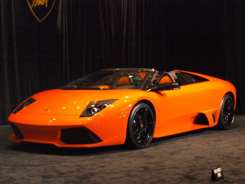 Lamborghini Murcielago lp640