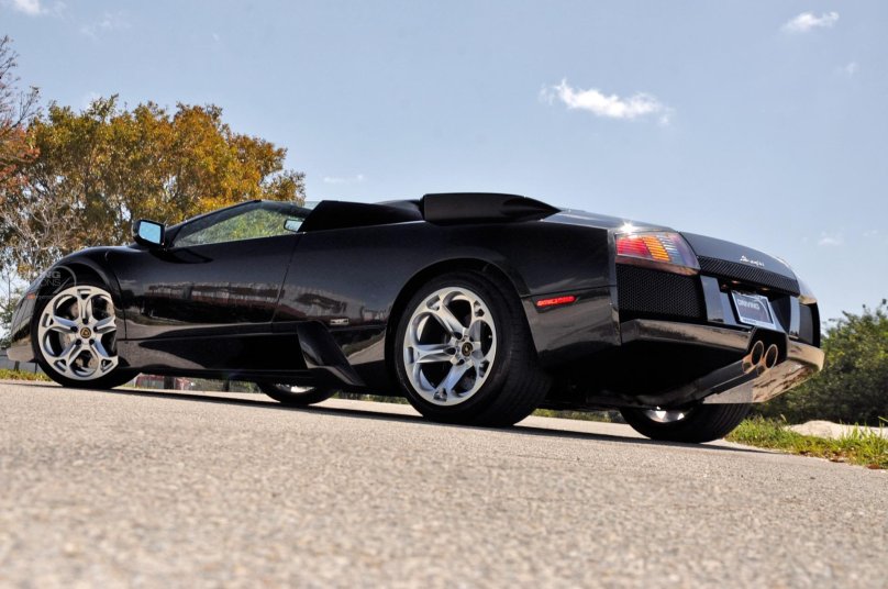 Lamborghini Murcielago Roadster 2005