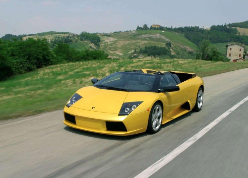 Lamborghini Murcielago 2004