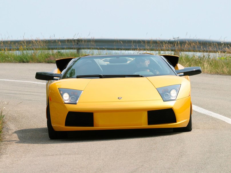 Lamborghini Murcielago Roadster