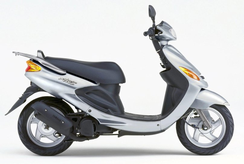Скутер Ямаха Гранд Аксис 100