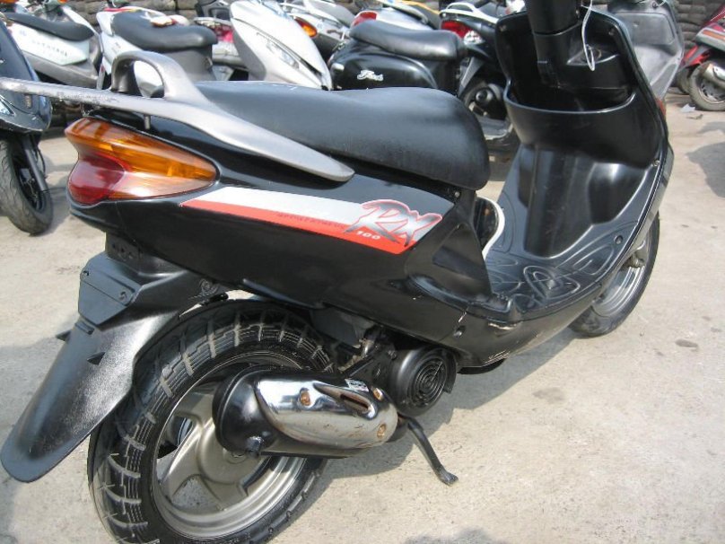 Ямаха Аксис 100