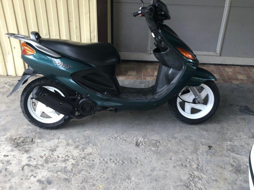 Ямаха Аксис 100