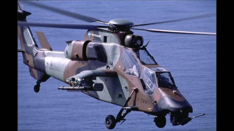 Вертолет Pah 2 Tiger