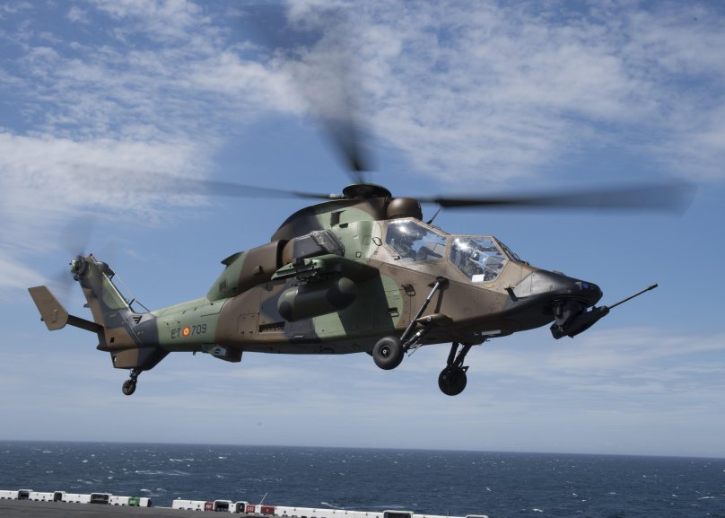 Eurocopter Tiger had