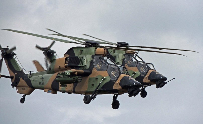 Вертолет Тайгер