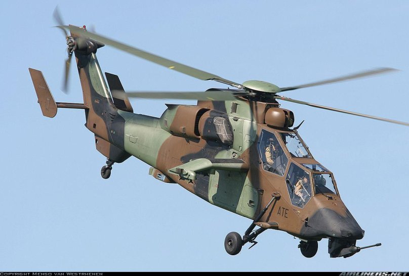 Еврокоптер Тайгер