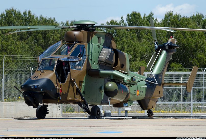 Еврокоптер Тайгер