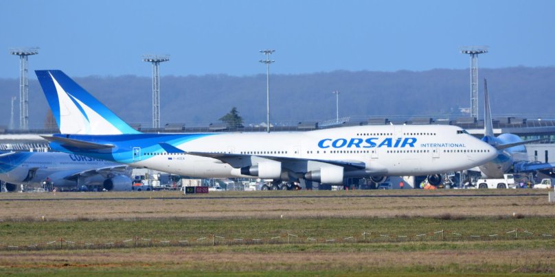 Corsair International