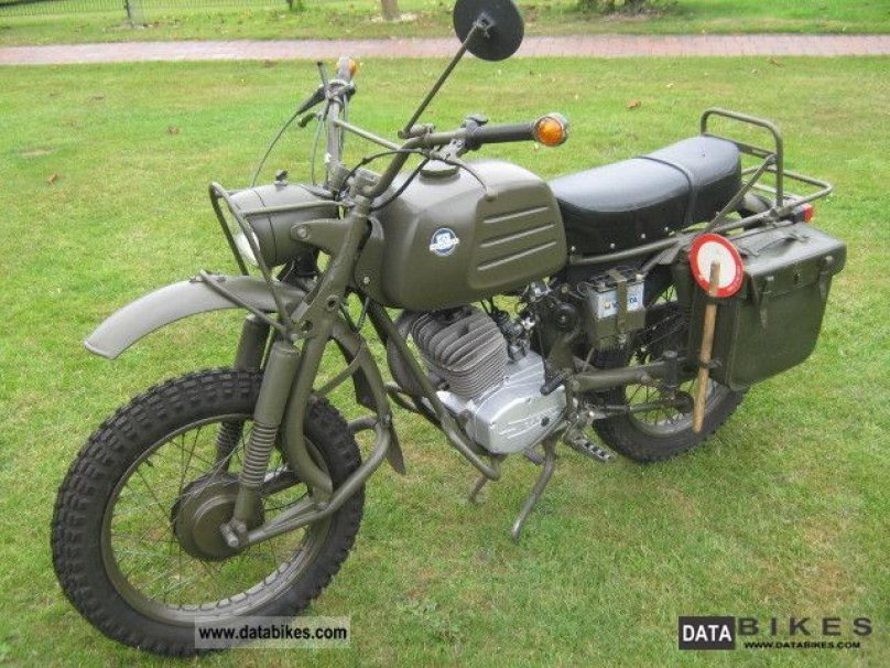 Мотоцикл Hercules