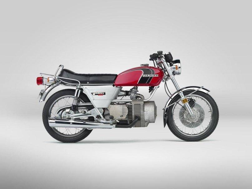 Wankel w2000 Hercules