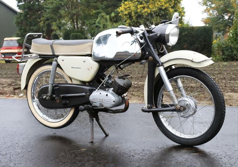 Мотоцикл Hercules