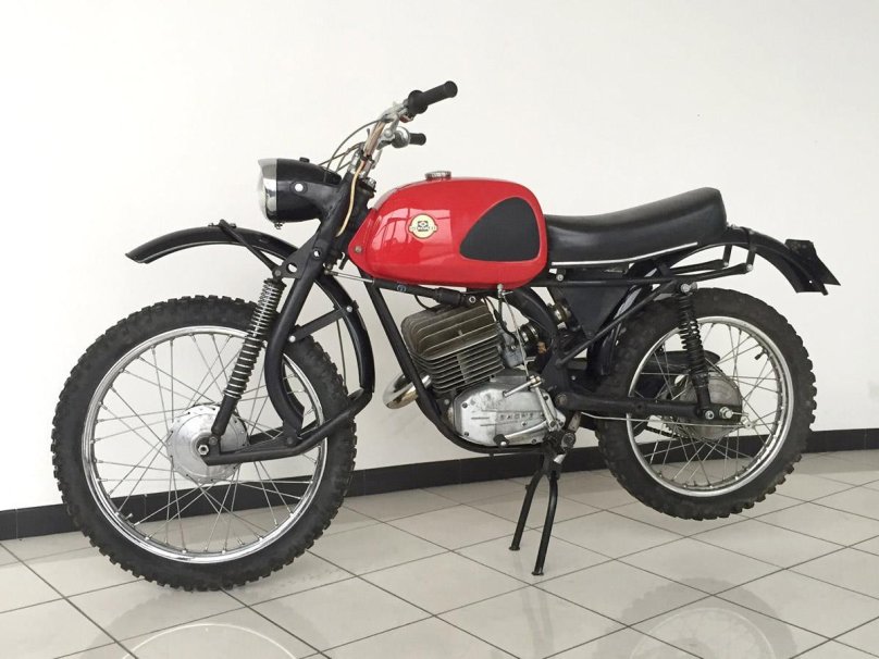 Мотоцикл Hercules