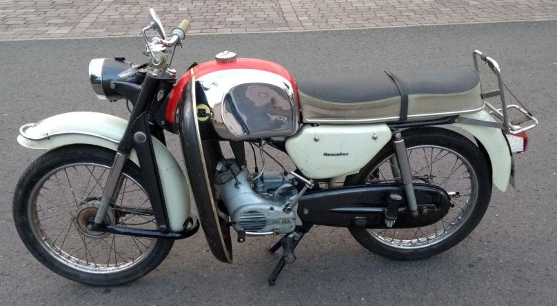DKW RT 350 S