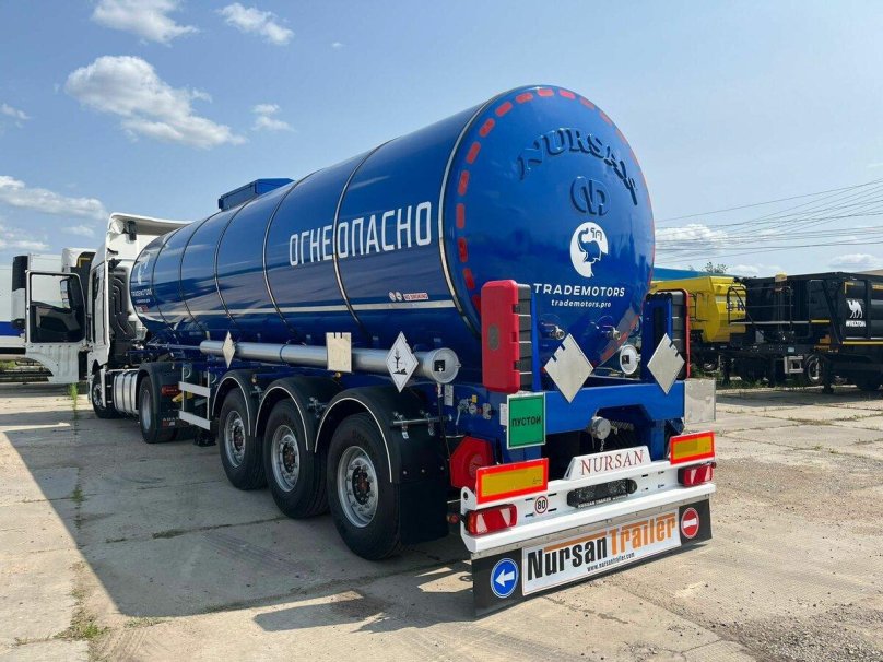 Битумовоз Bonum 914220-01