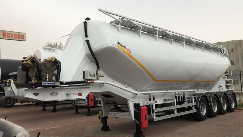 Полуприцеп Муковоз АСП-25