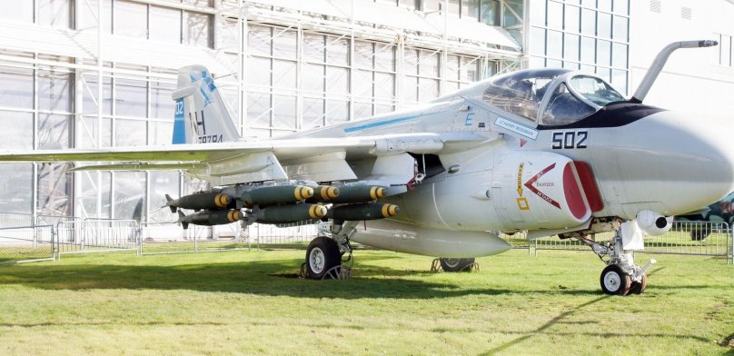A-6 Intruder