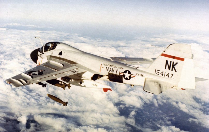 Грумман а-6 "интрудер"