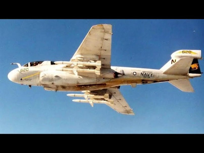 A-6 Intruder