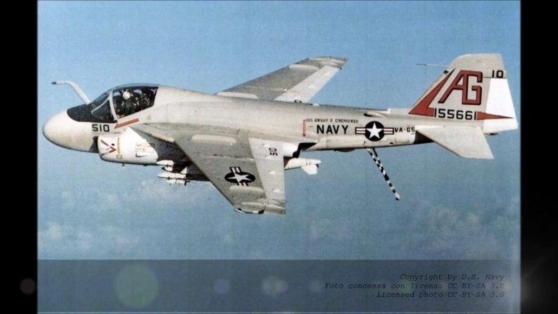 A-6 Intruder