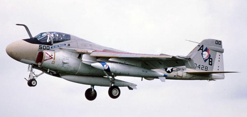 A-6e Intruder 1/48 Hobby Boss