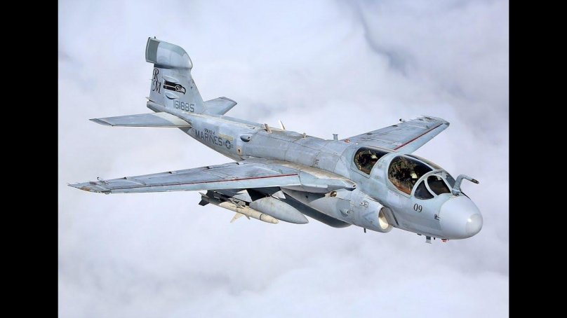 EA-6b Prowler