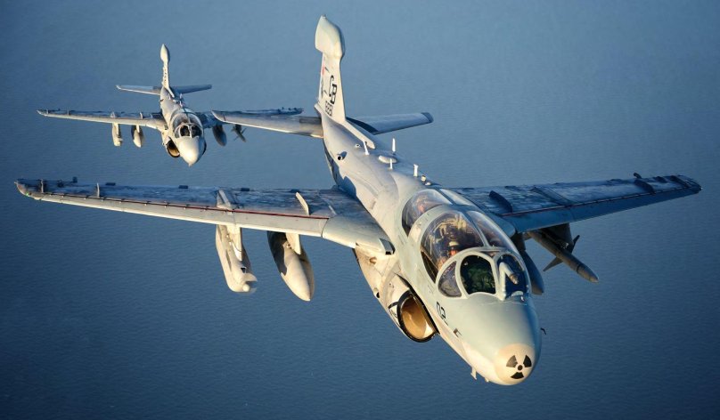 Grumman a-6 Intruder Вьетнам