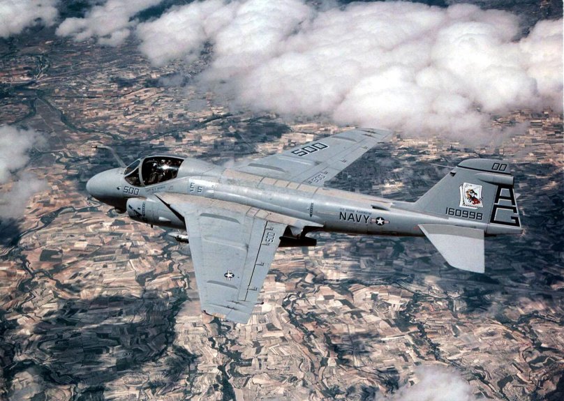 A-6e Intruder