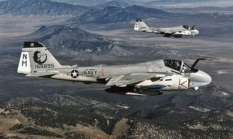A-6e Intruder