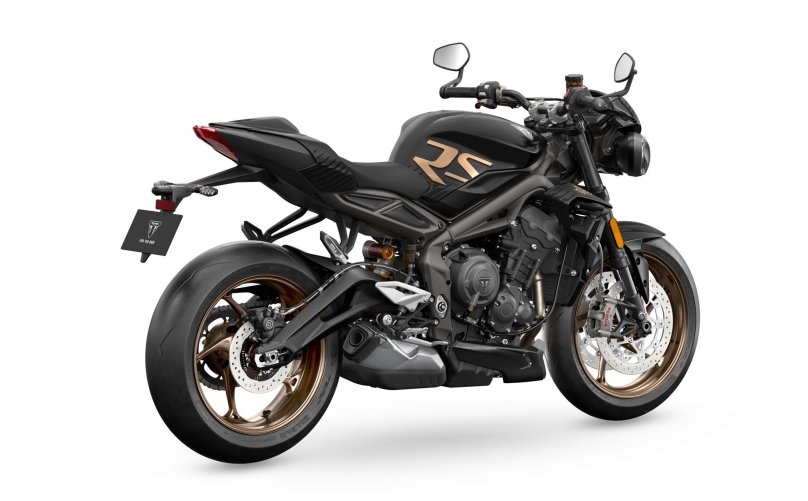 Триумф стрит трипл 765 РС