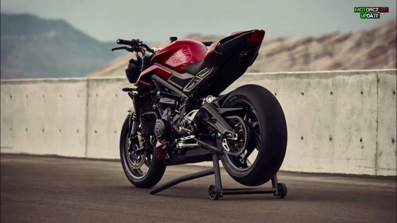 Street Triple 765 RS