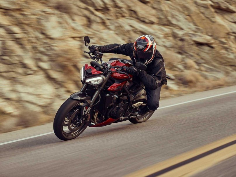 Triumph Street Triple 765 RS 2023