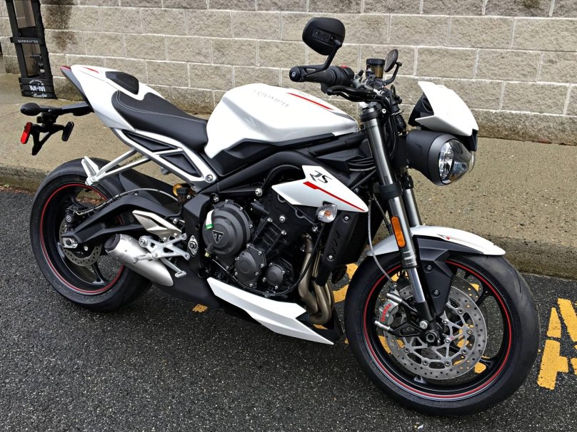 Triumph Street Triple